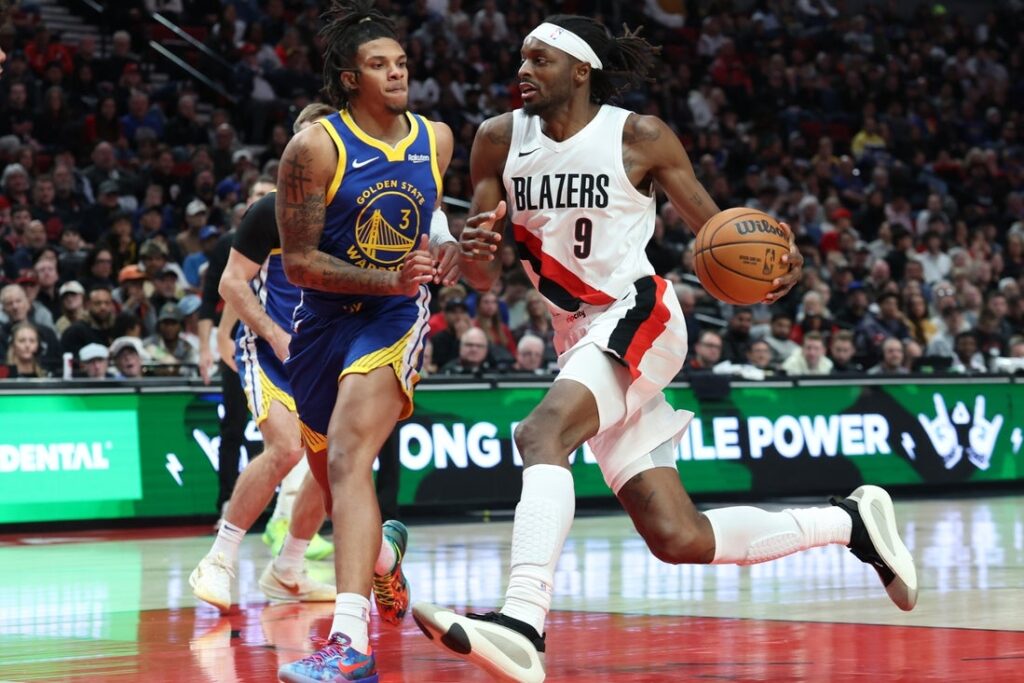 trail blazers