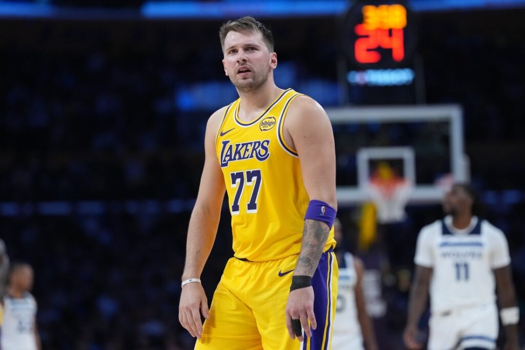 Luka Doncic
