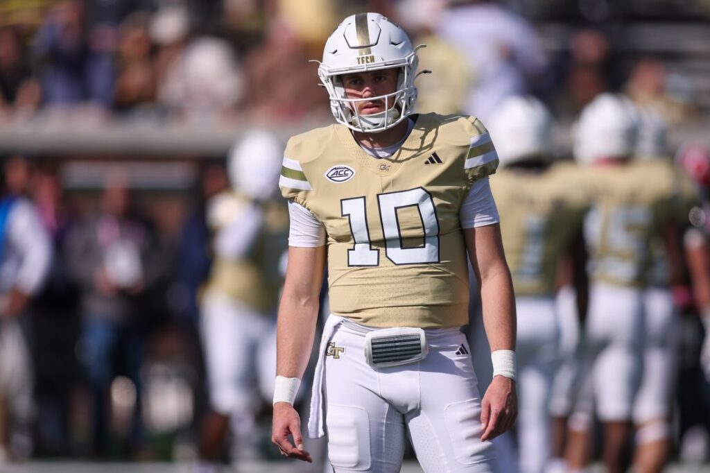 Georgia Tech Syracuse