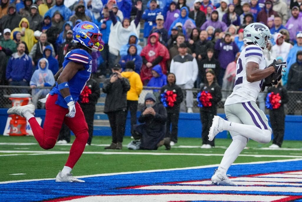kansas state football