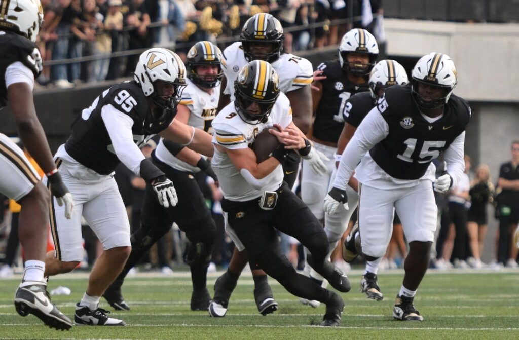 vanderbilt, missouri