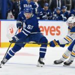 Sabres, Leafs