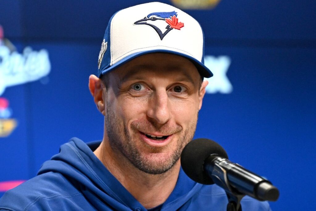 max scherzer