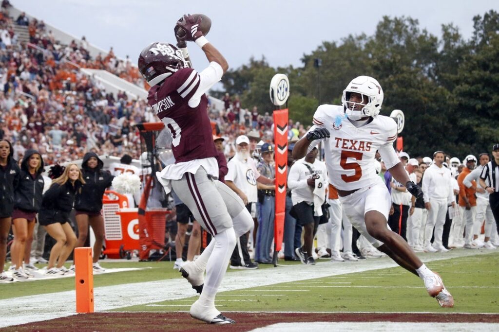 texas, mississippi state