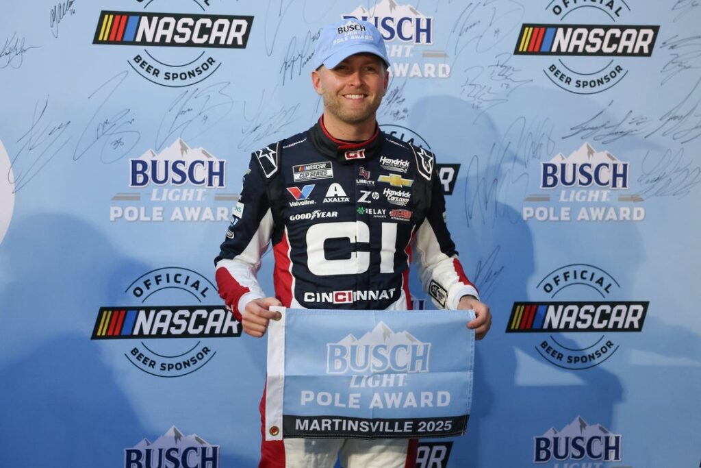 William Byron