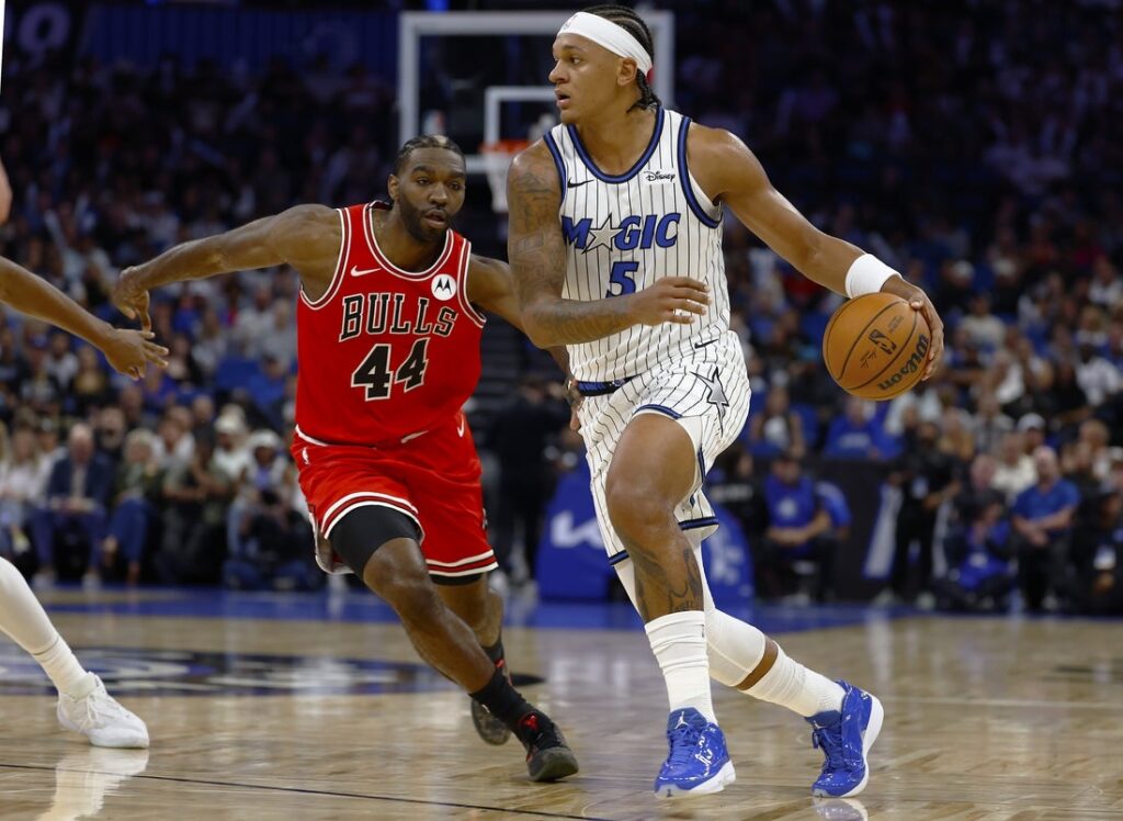 Bulls, Magic