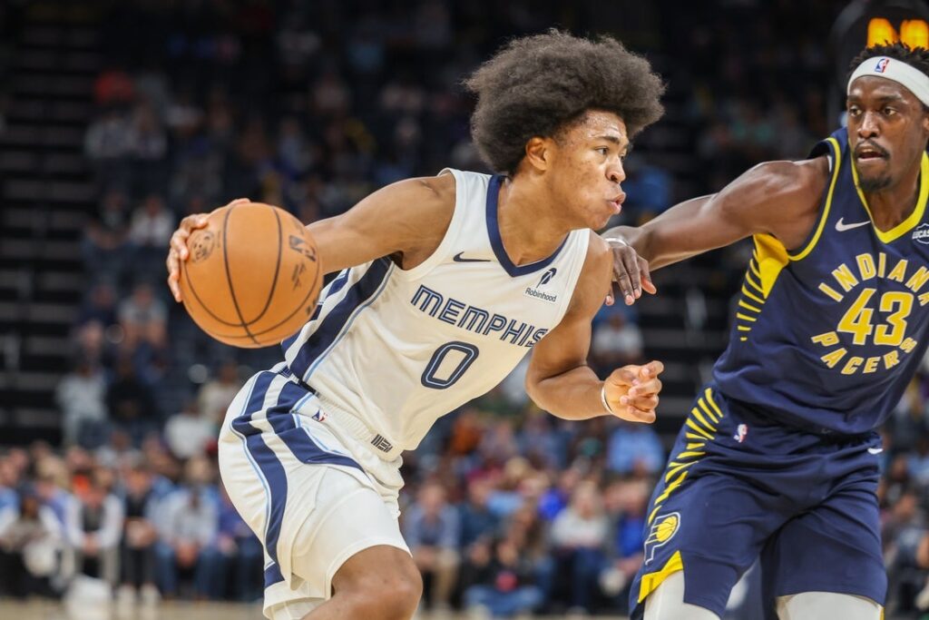 Pacers, Grizzlies