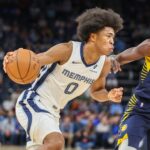 Pacers, Grizzlies