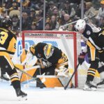 Blue Jackets, Penguins