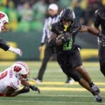 oregon ducks wisconsin badgers