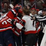 Senators, Capitals
