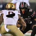 boston college louisville