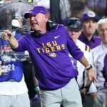 Brian Kelly, LSU