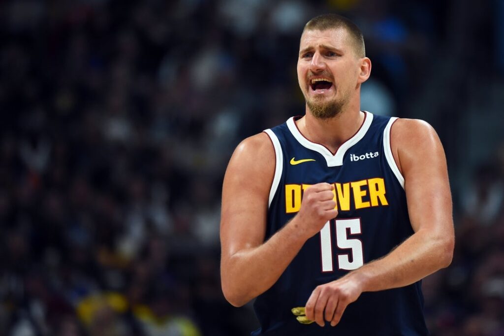 Nikola Jokic