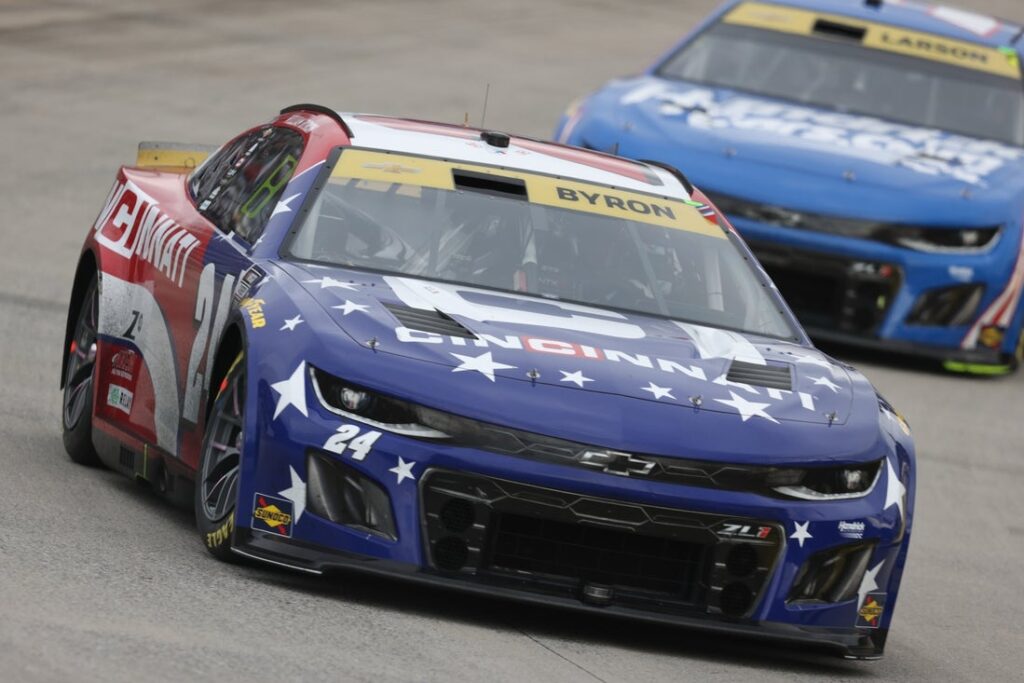 william byron