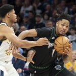 Pacers, Timberwolves