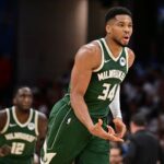 Giannis Antetokounmpo