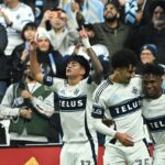 Whitecaps, FC Dallas