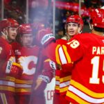 Flames, Rangers