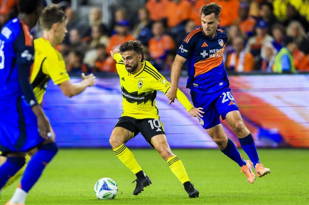 columbus crew