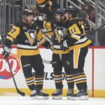 Blues, Penguins rust