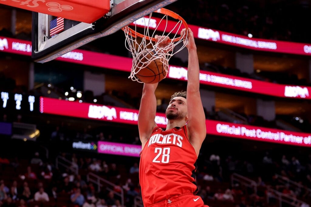 Rockets, Nets