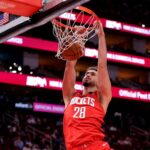 Rockets, Nets