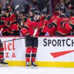 Bruins, Senators