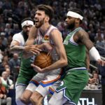 Thunder, Mavericks