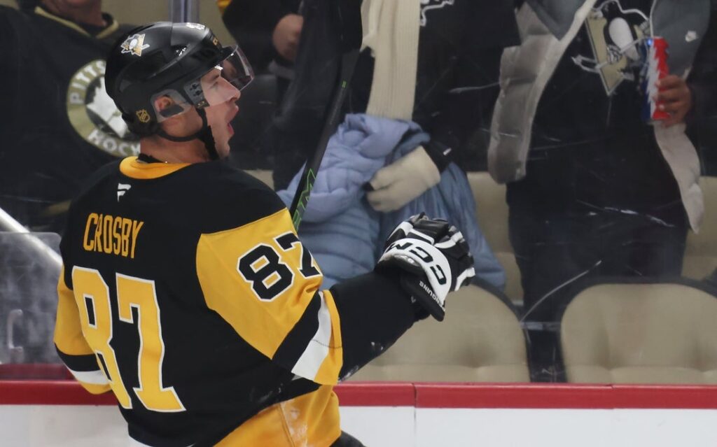 Sidney Crosby
