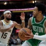 Celtics, Pelicans