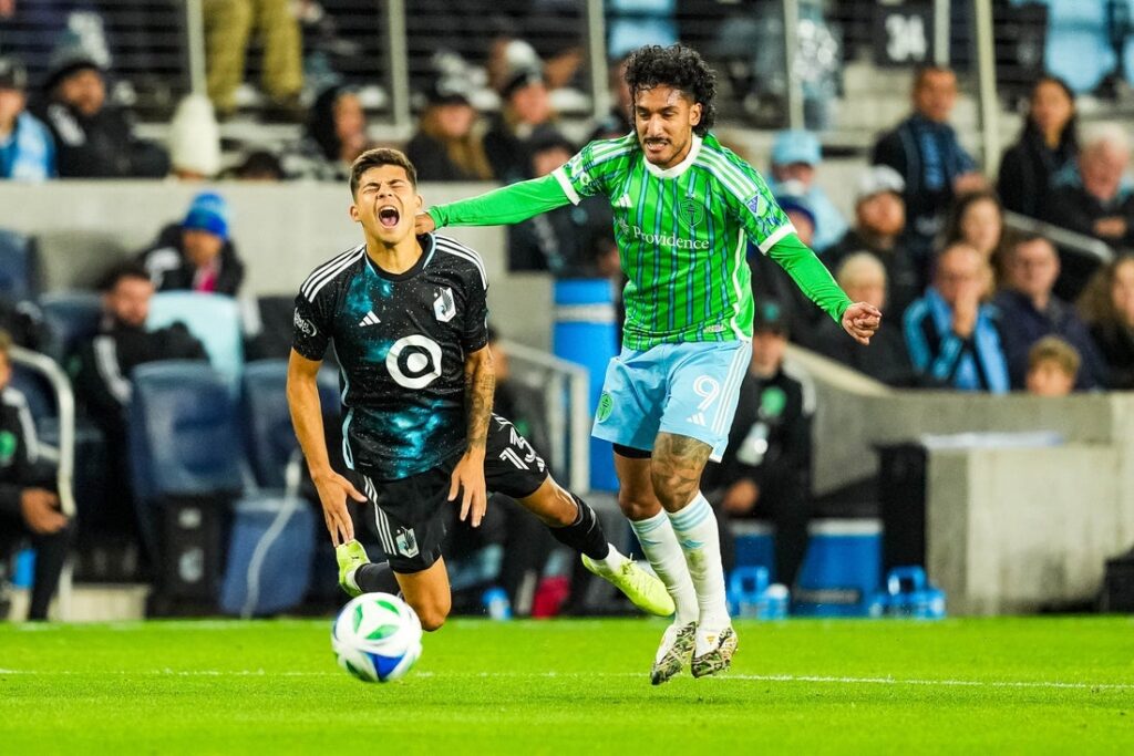 Sounders, Minnesota