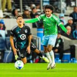 Sounders, Minnesota