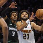 Nuggets, Timberwolves