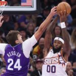 jazz suns