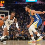 Grizzlies, Warriors curry