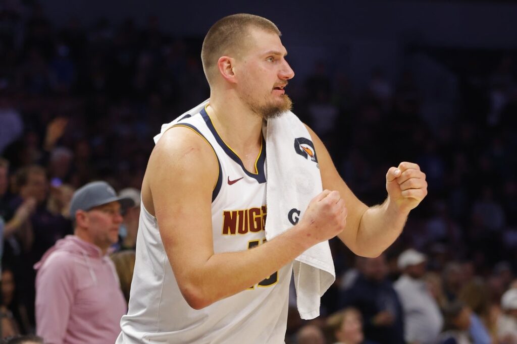 nikola jokic
