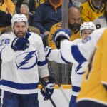 Nashville, Tampa Bay