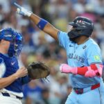 Blue Jays, Dodgers, guerrero