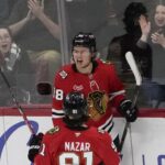 Blackhawks, Senators, Bedard