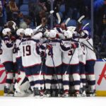 Blue Jackets, Sabres