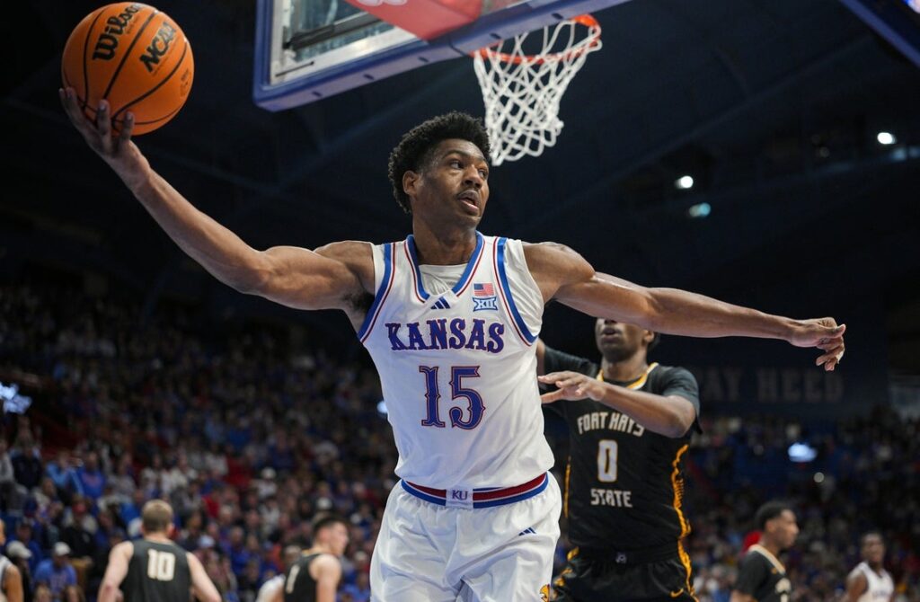 Kansas Jayhawks basketball