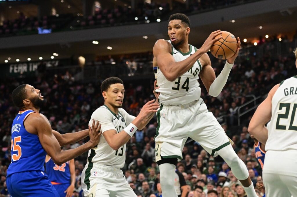 Giannis Antetokounmpo