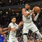 Giannis Antetokounmpo