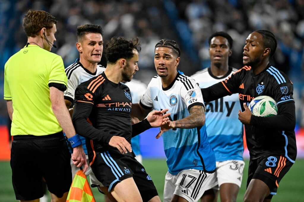 charlotte fc new york city