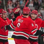 Islanders, Hurricanes