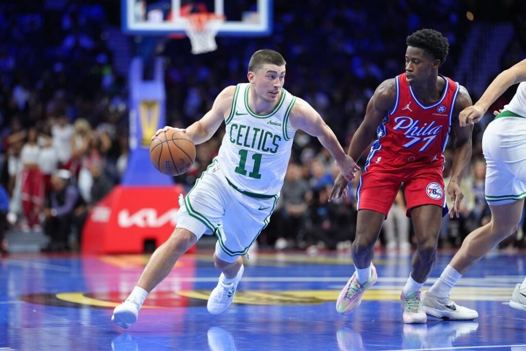 Celtics, 76ers