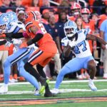 North Carolina, Syracuse