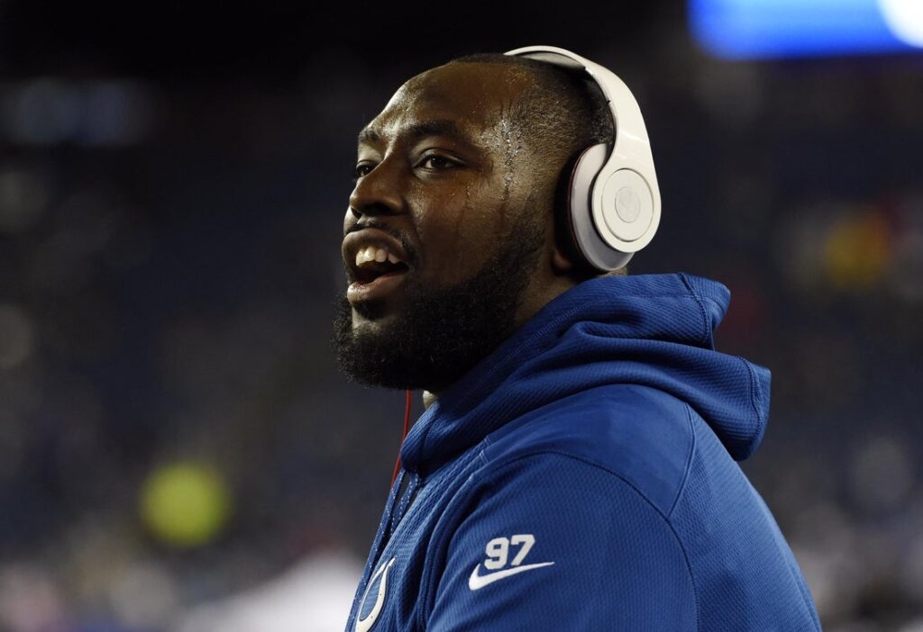 arthur jones colts