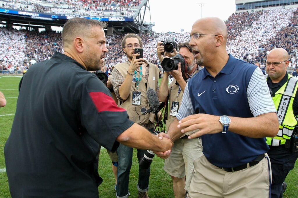 Matt Rhule